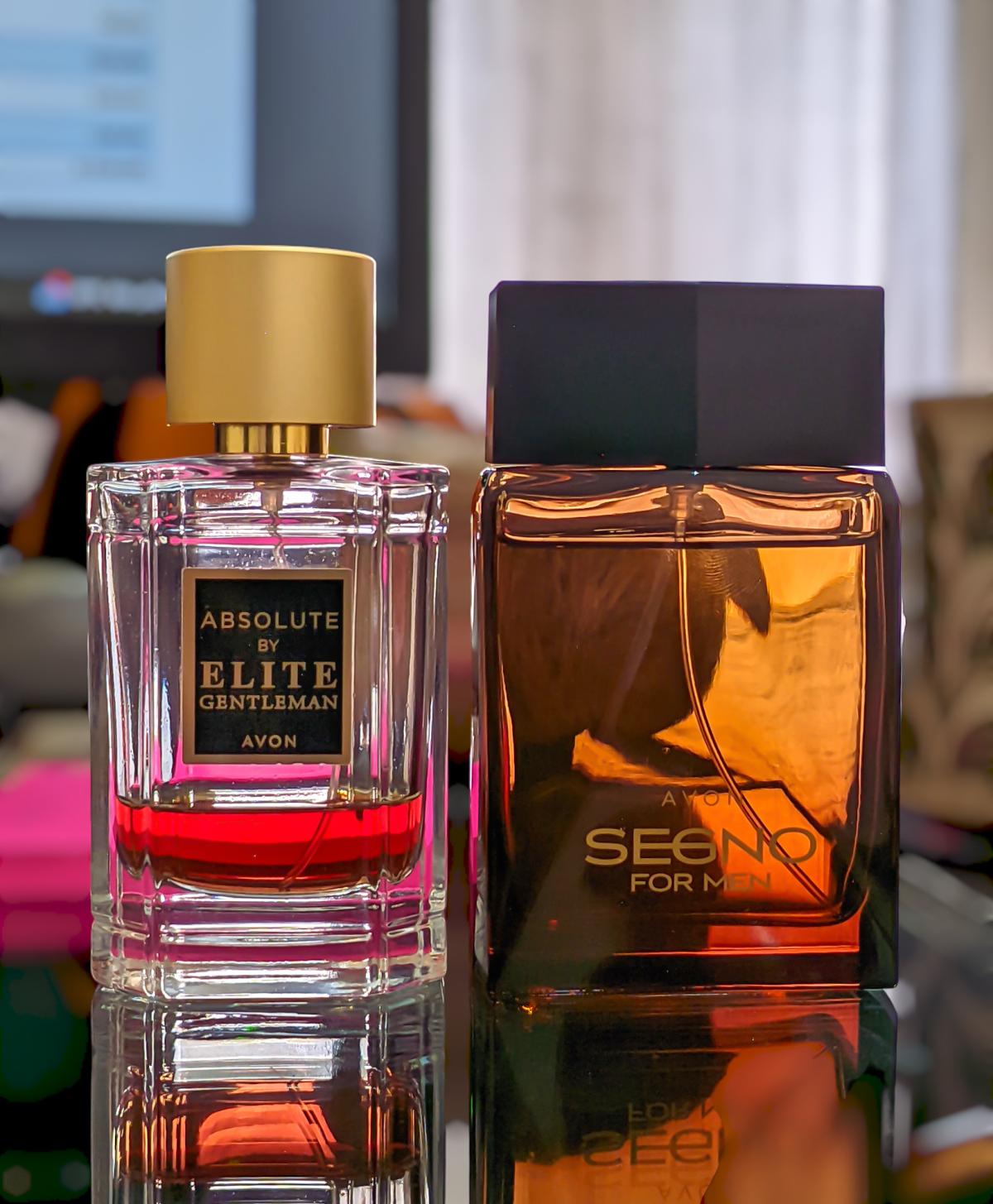 Absolute By Elite Gentleman Avon Colônia - a fragrância Masculino 2020