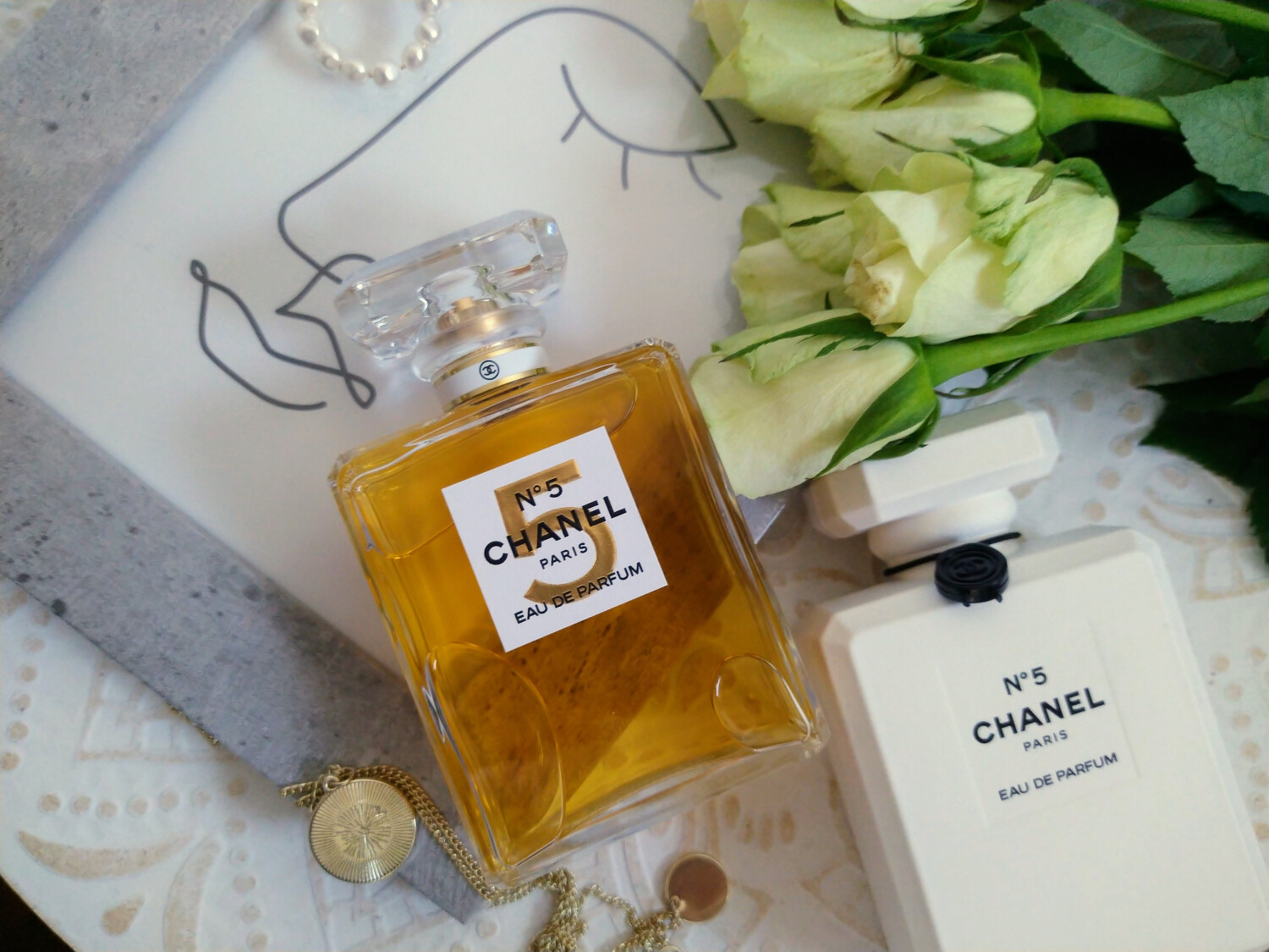 Chanel No 5 Eau de Parfum 100th Anniversary – Ask For The Moon Limited