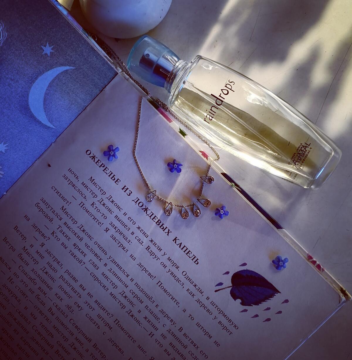 Raindrops Ajmal fragancia - una fragancia para Mujeres 2006