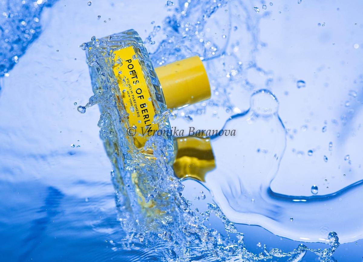 Poets of Berlin Vilhelm Parfumerie fragancia - una fragancia para