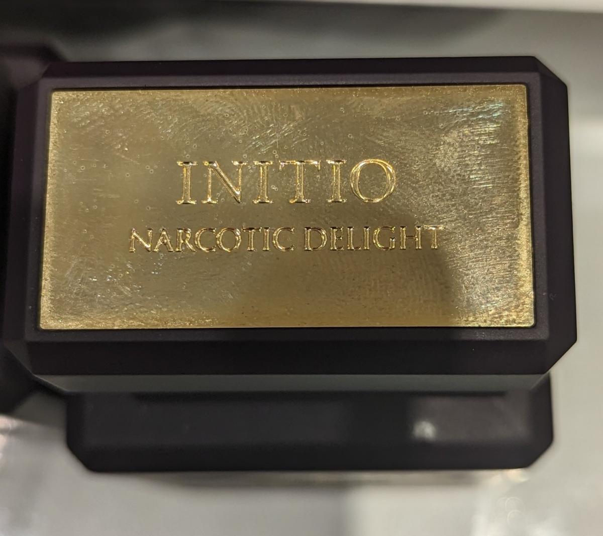 Narcotic Delight Initio Parfums Prives Parfum - Een Nieuwe Geur Voor ...