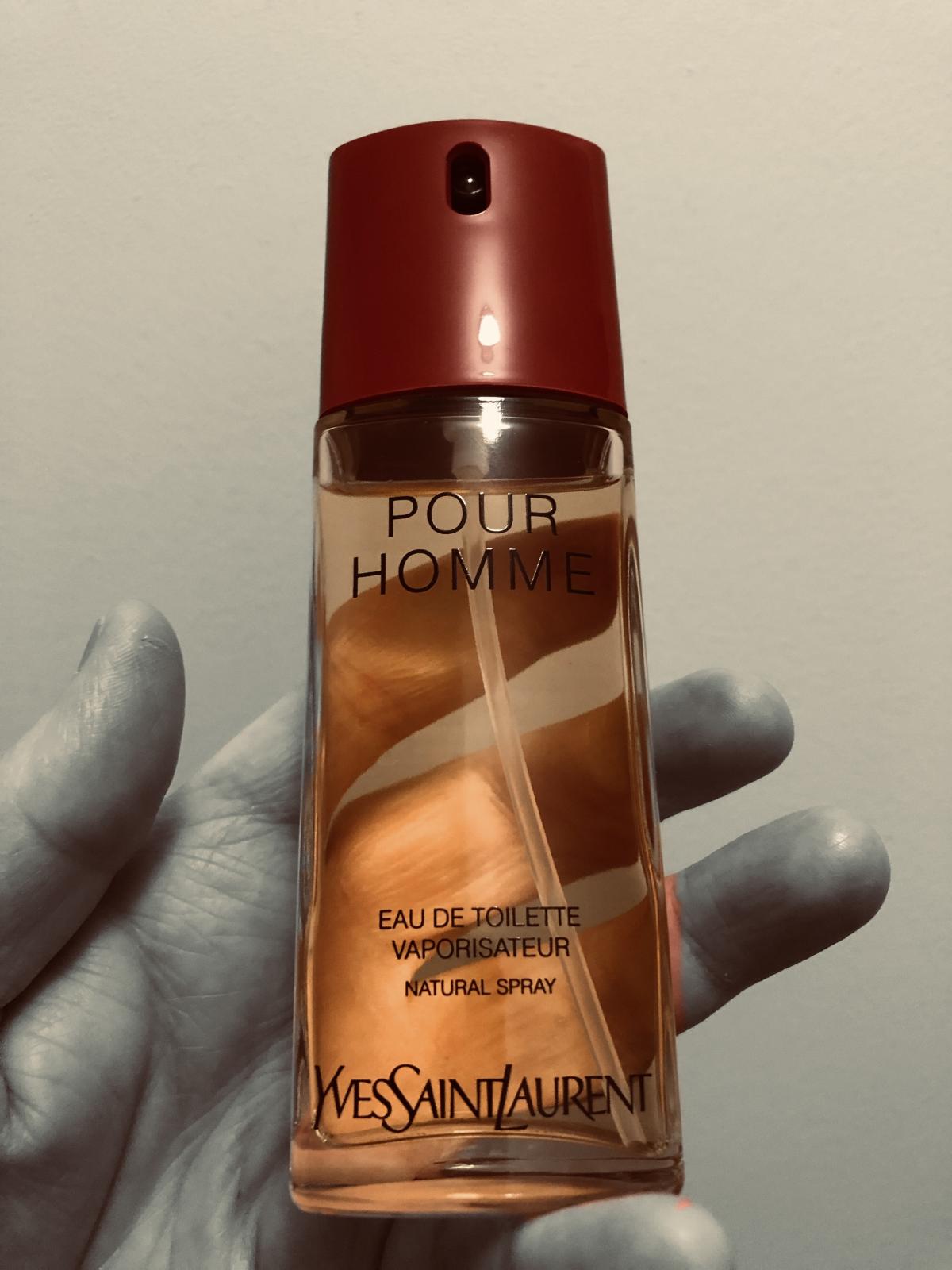 Yves Saint Laurent Pour Homme Yves Saint Laurent Cologne - un parfum ...