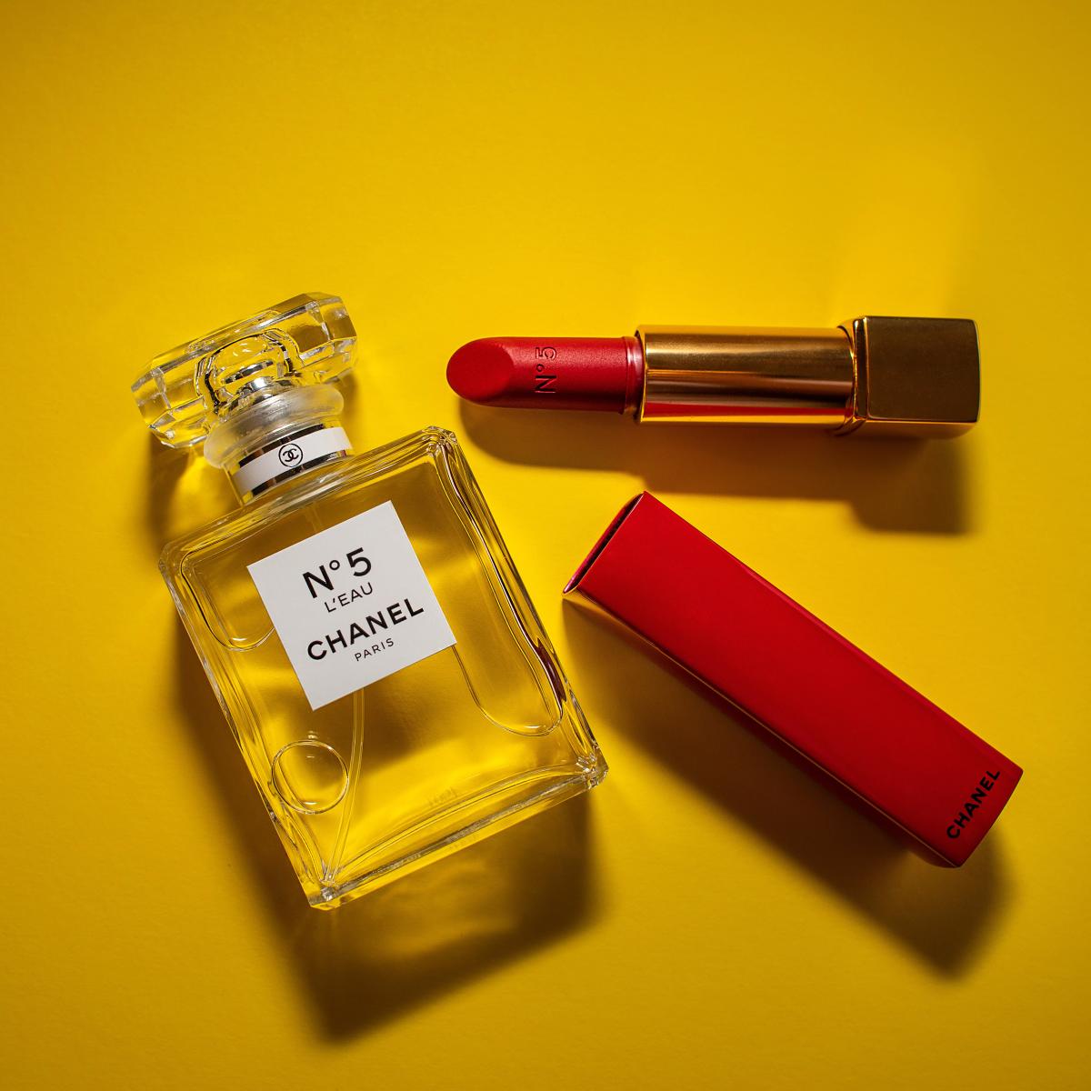 Chanel No 5 L'Eau Eau De Toilette 100th Anniversary Ask For The Moon