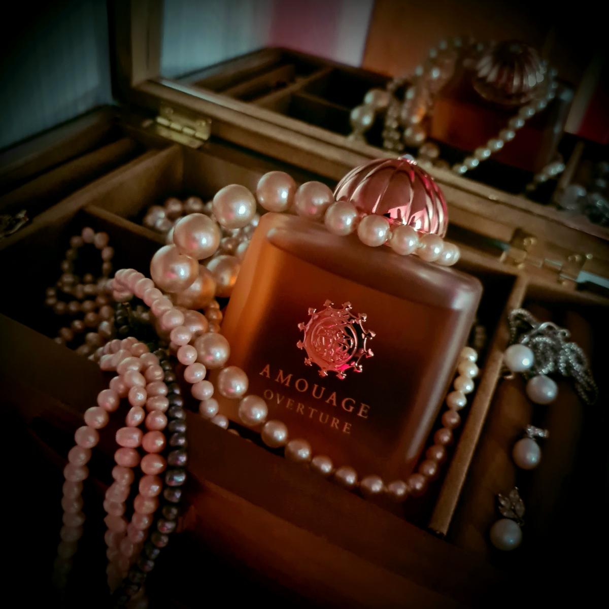 Overture Woman Amouage Parfum ein es Parfum für Frauen 2020