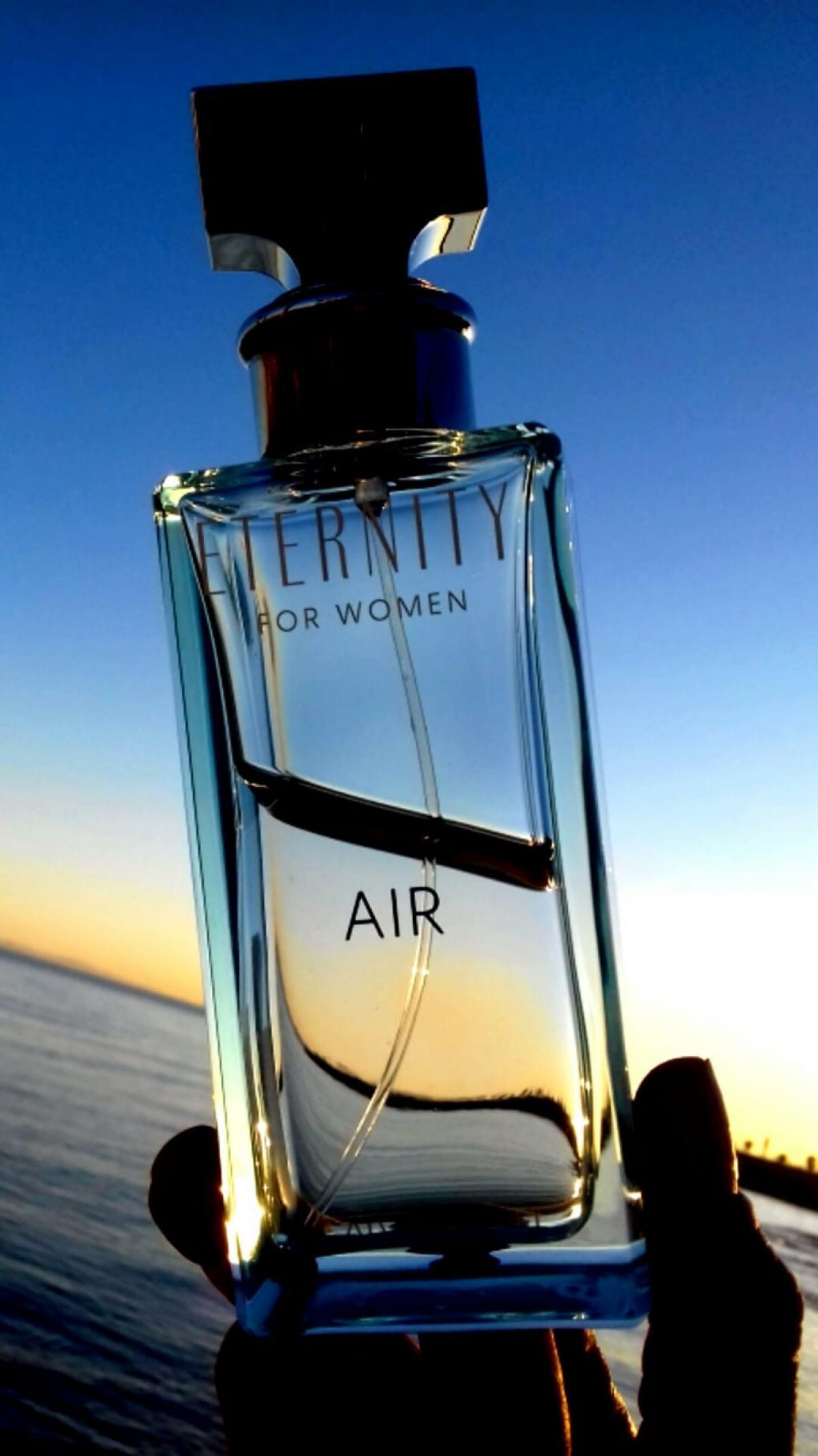 Eternity Air For Women Calvin Klein аромат — аромат для женщин 2018
