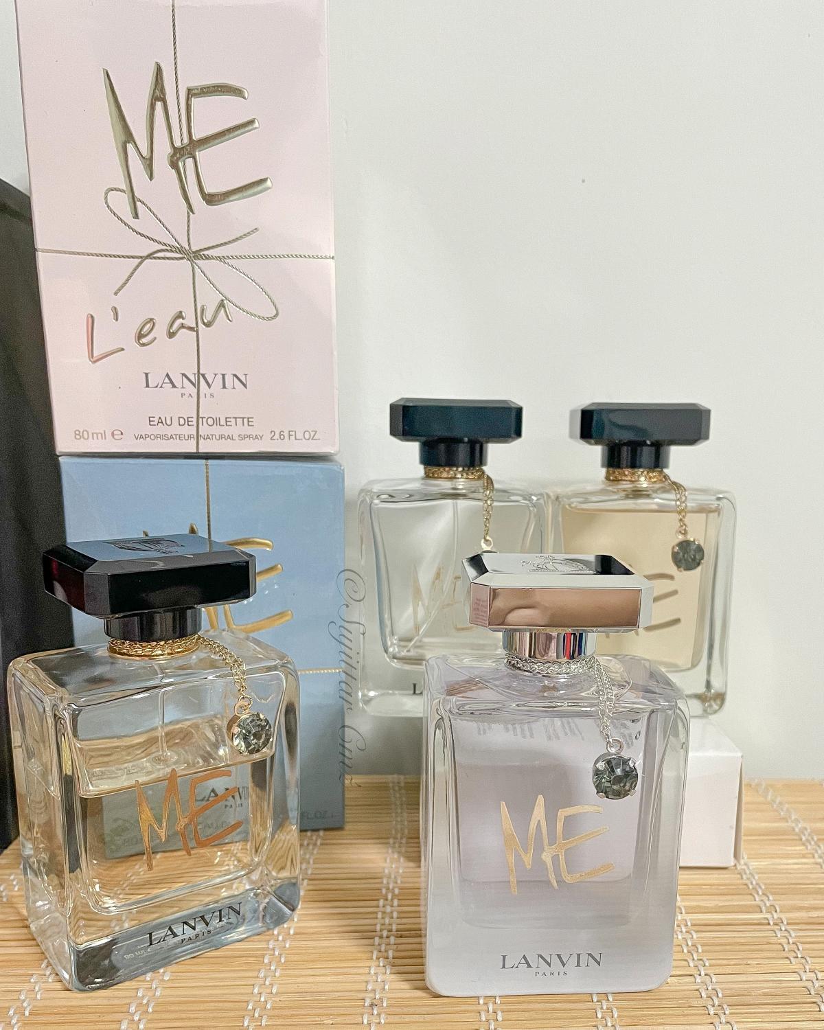 Lanvin Me L'Eau Lanvin Parfum - ein es Parfum für Frauen 2014