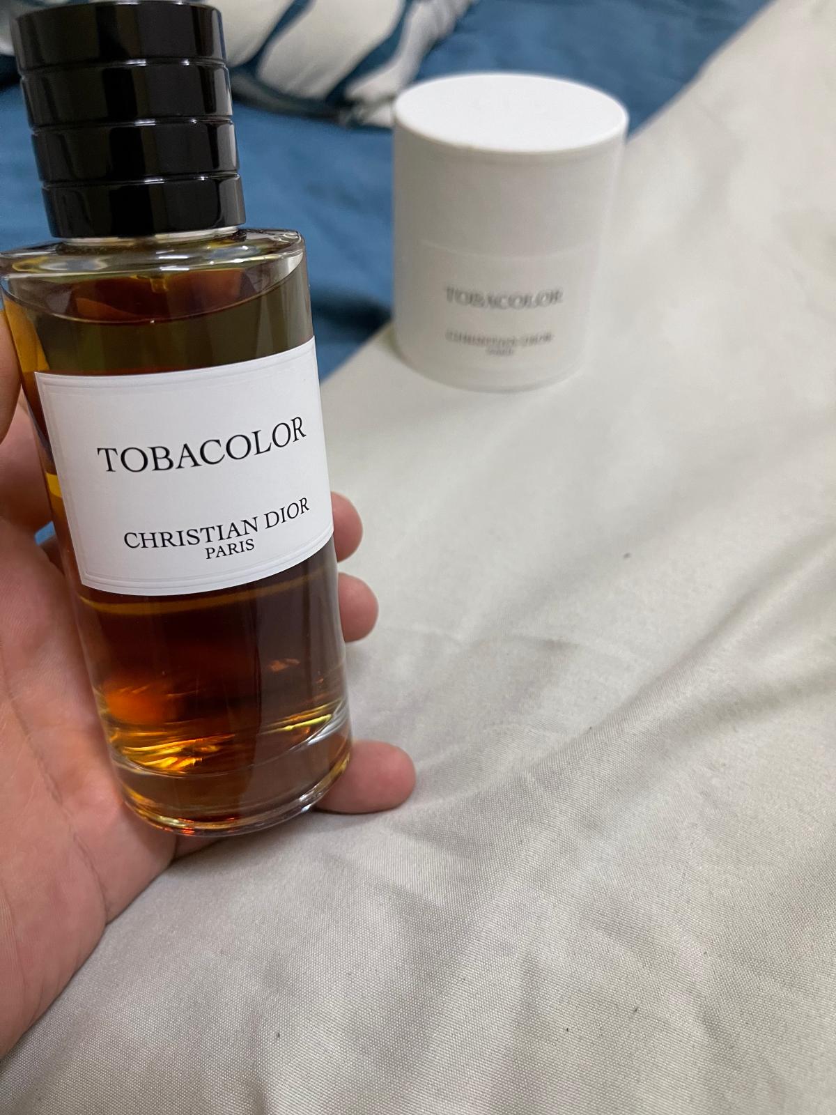 Tobacolor christian dior. Dior tobacolor.