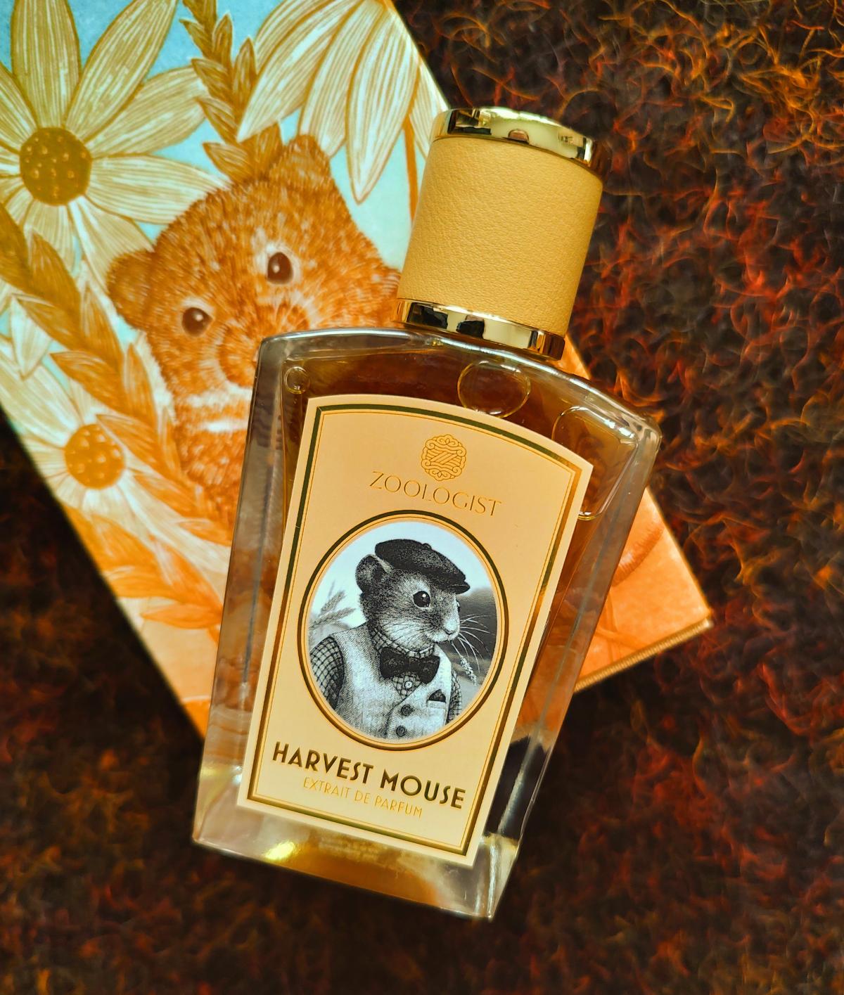 Harvest Mouse Zoologist Perfumes perfumy - to nowe perfumy dla kobiet i 