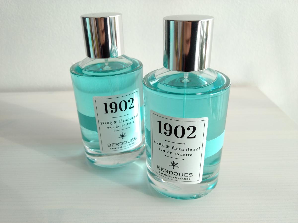 Ylang & Fleur de Sel Parfums Berdoues аромат — аромат для мужчин и женщин 2019