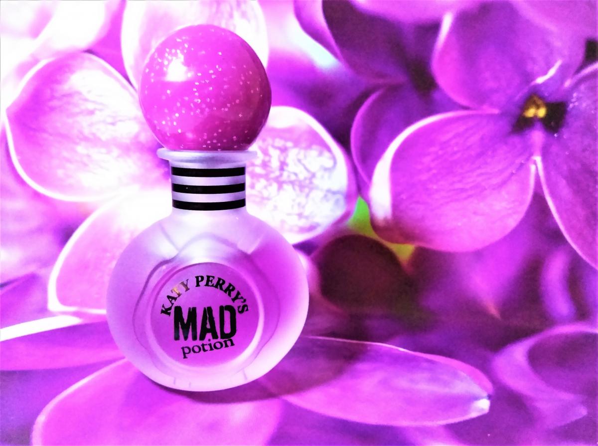 Katy Perry Mad Potion Piece Set Eau de Parfum 30ml x 100g