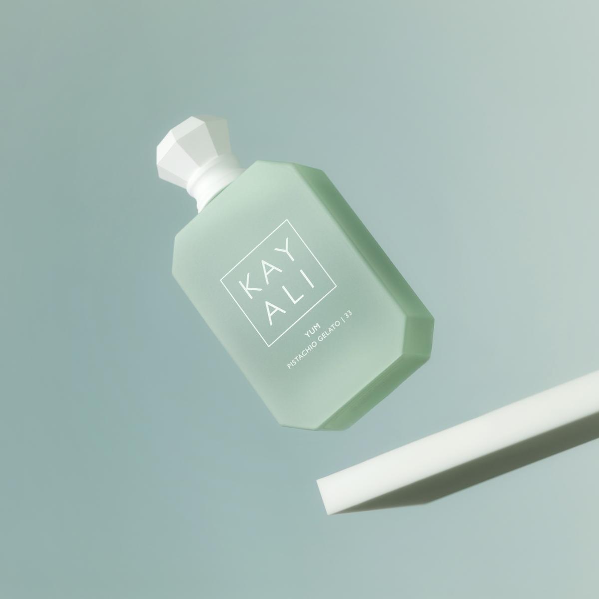 Yum Pistachio Gelato 33 Kayali Fragrances Parfum ein neues Parfum