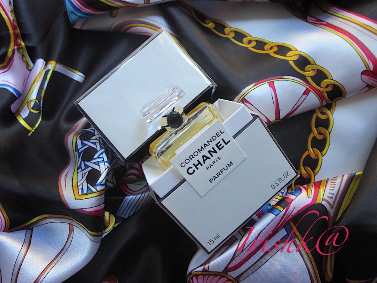 Coromandel Parfum Chanel perfume - a fragrância Compartilhável 2019