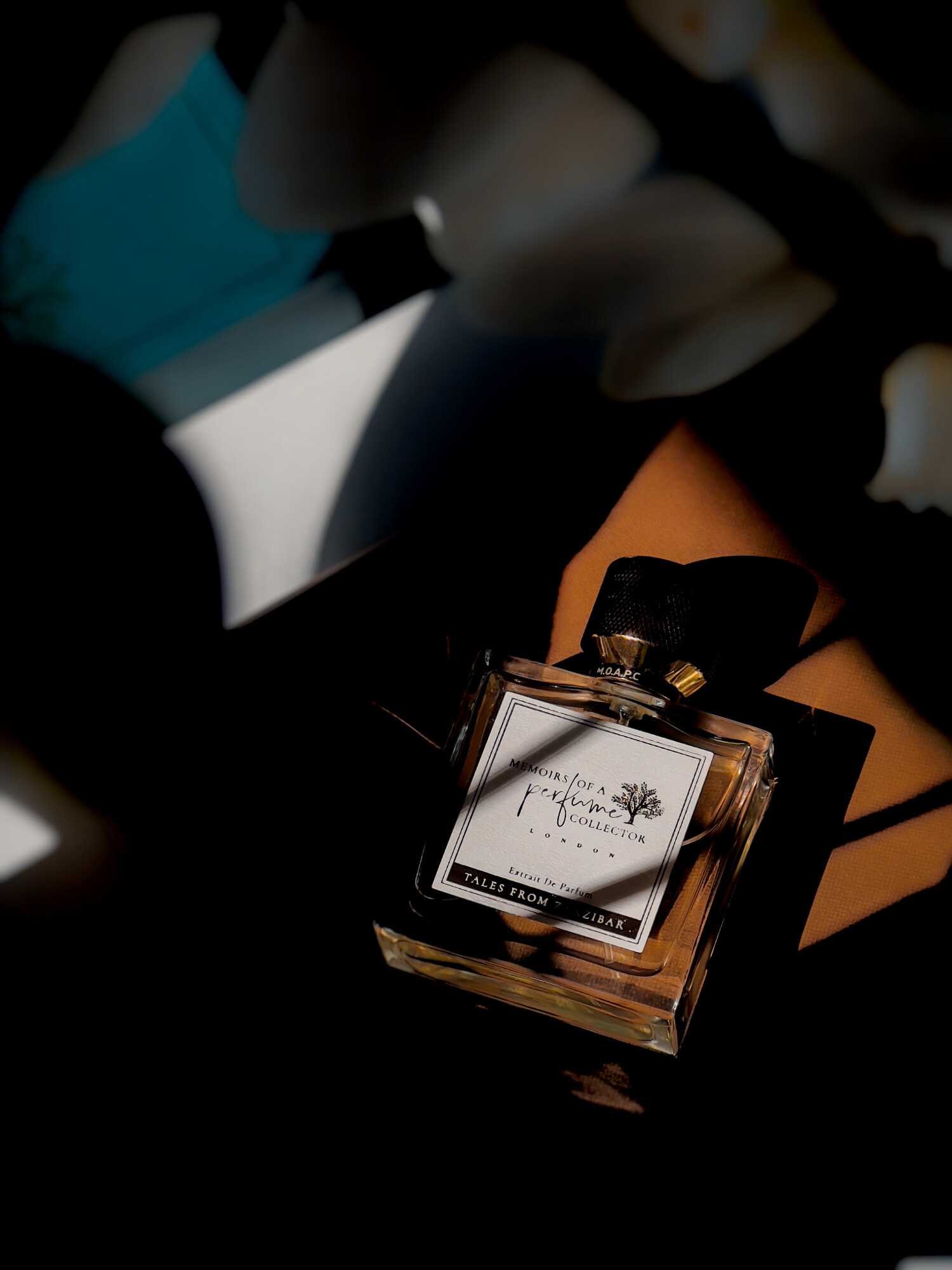 tales from zanzibar memoirs of a perfume collector