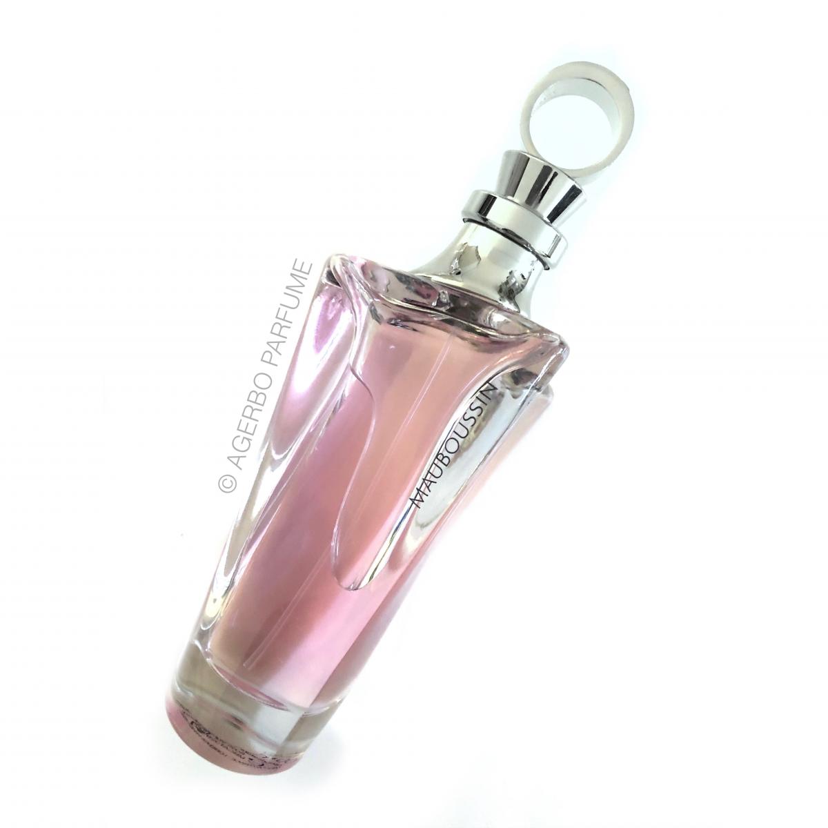 Mauboussin Rose Pour Elle by Mauboussin, 3.4 oz EDP Spray for Women