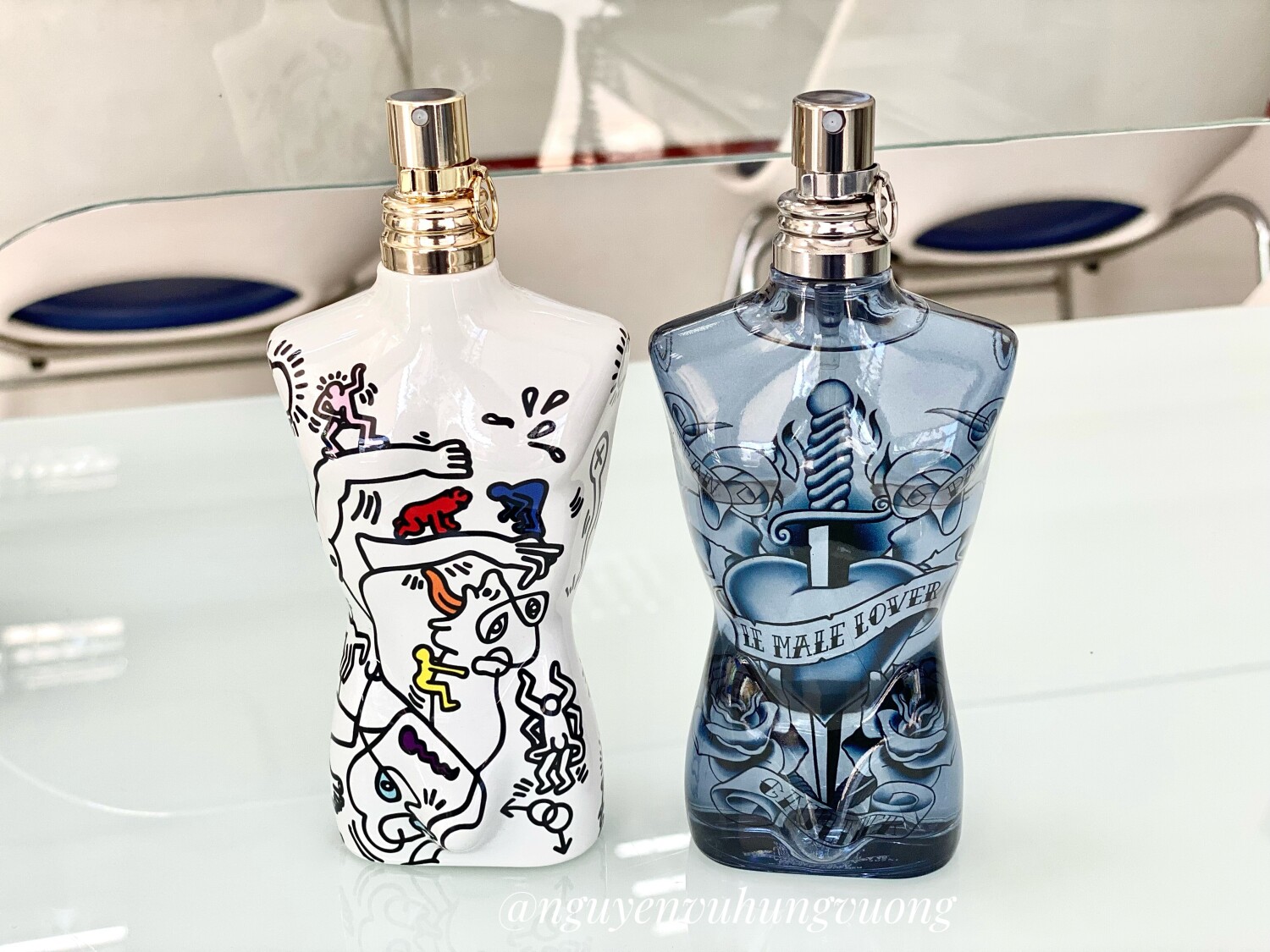 Le Male Lover Jean Paul Gaultier Cologne - un nouveau parfum pour homme