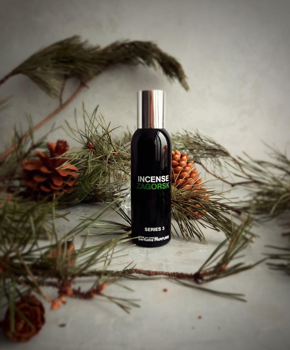 Comme des Garcons Series 3 Incense Zagorsk Comme des Garcons Parfum