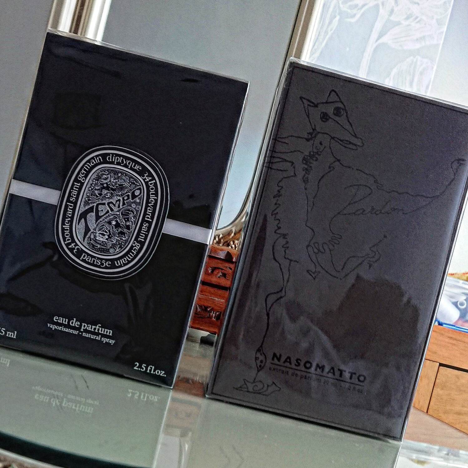Tempo Eau De Parfum