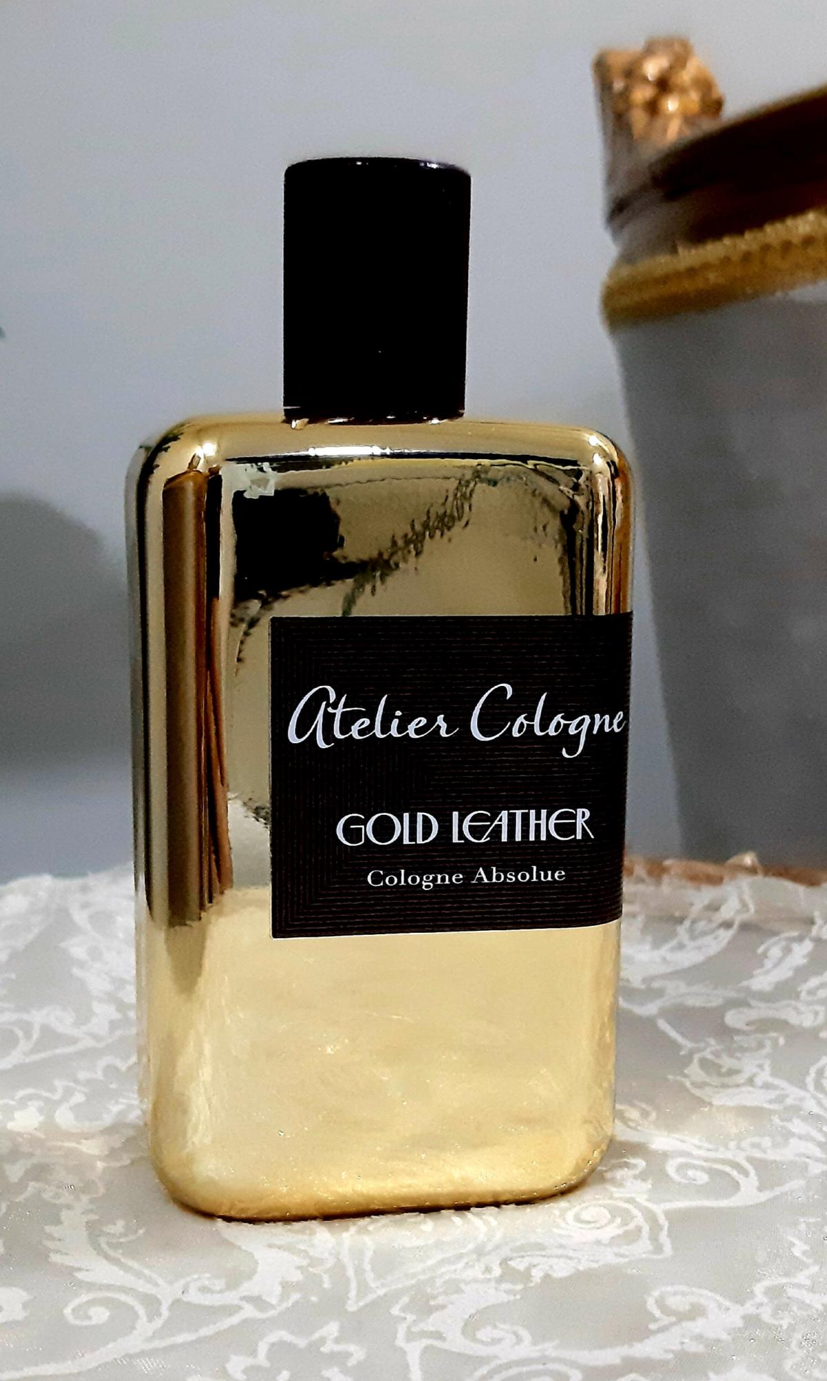 Atelier cologne gold