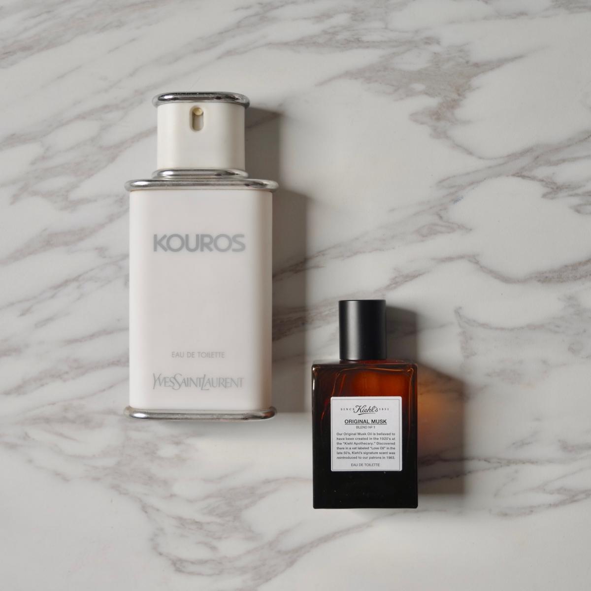 Original Musk Kiehl's parfum - un parfum pour homme et femme 2004