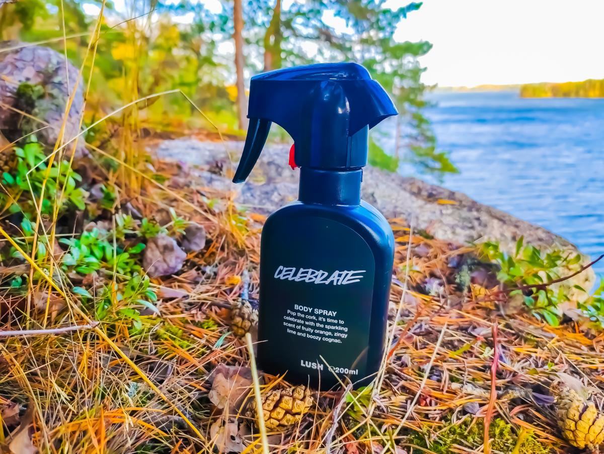 Celebrate Lush аромат — аромат для мужчин и женщин 2019