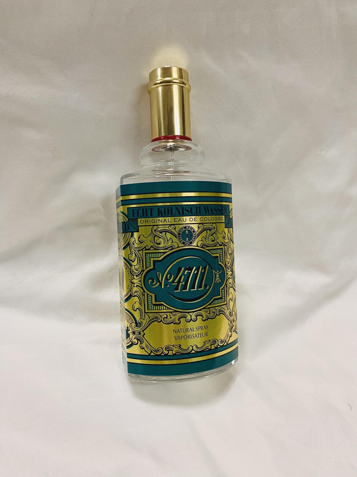 4711 Original Eau de Cologne 4711 Parfum ein es Parfum für Frauen und