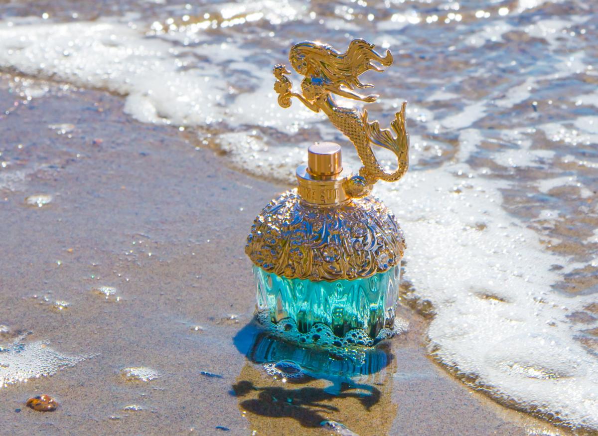 Fantasia mermaid anna sui