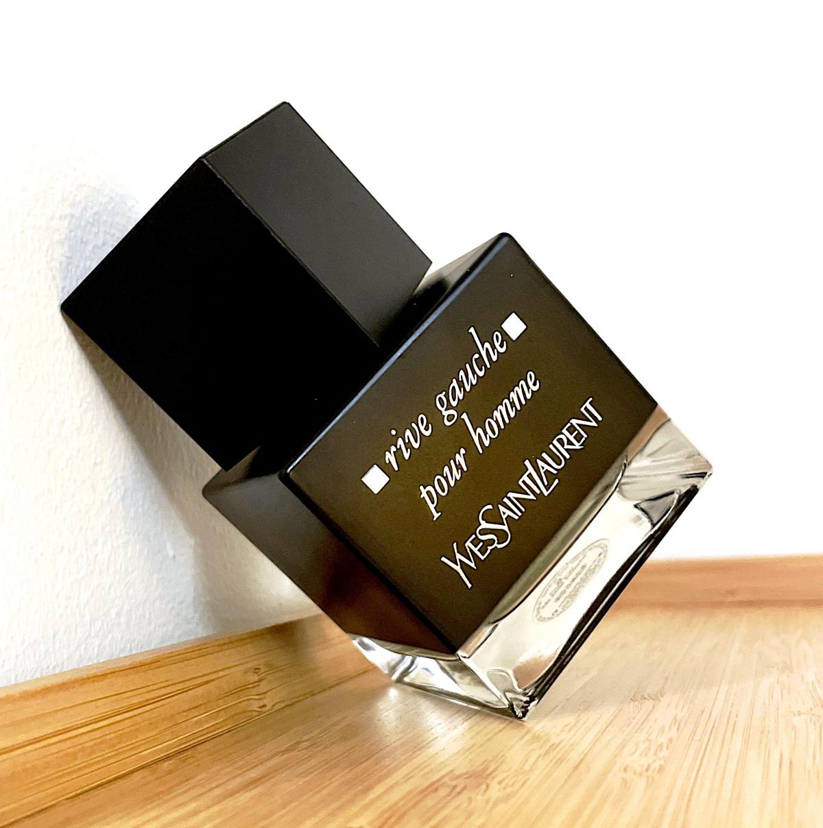 La Collection Rive Gauche Pour Homme Yves Saint Laurent Colonia - Una ...