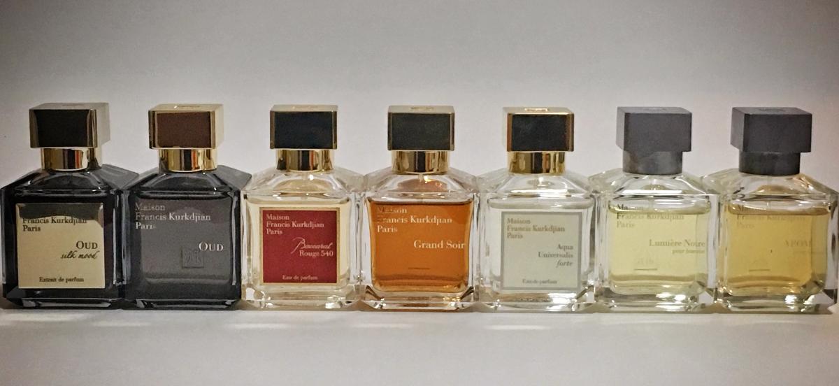 APOM Pour Homme Maison Francis Kurkdjian Kolonjska voda parfem za