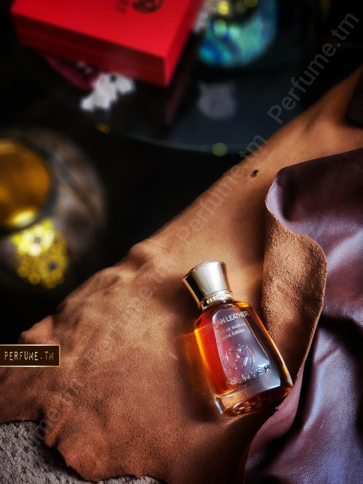 Ottoman Leather Renier Perfumes عطر a fragrance للجنسين 2021