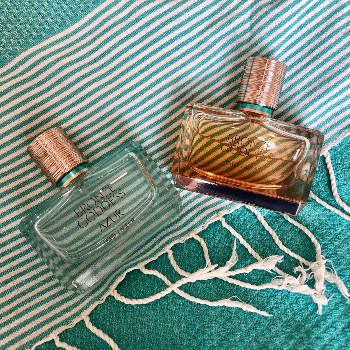 Bronze Goddess Eau de Parfum 2019 Estée Lauder fragancia una