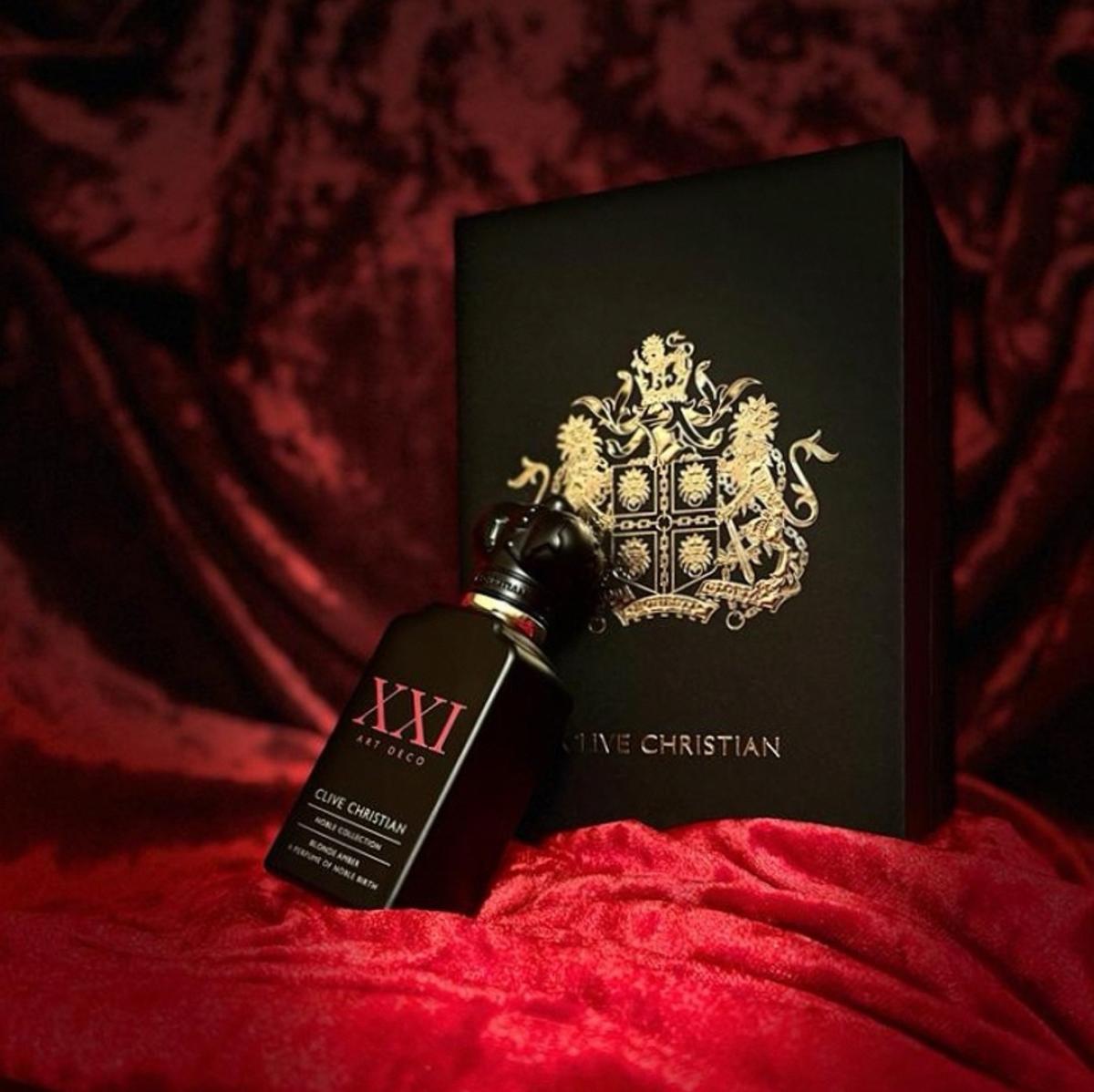 Blonde Amber Clive Christian Parfum - ein neues Parfum für Frauen und ...