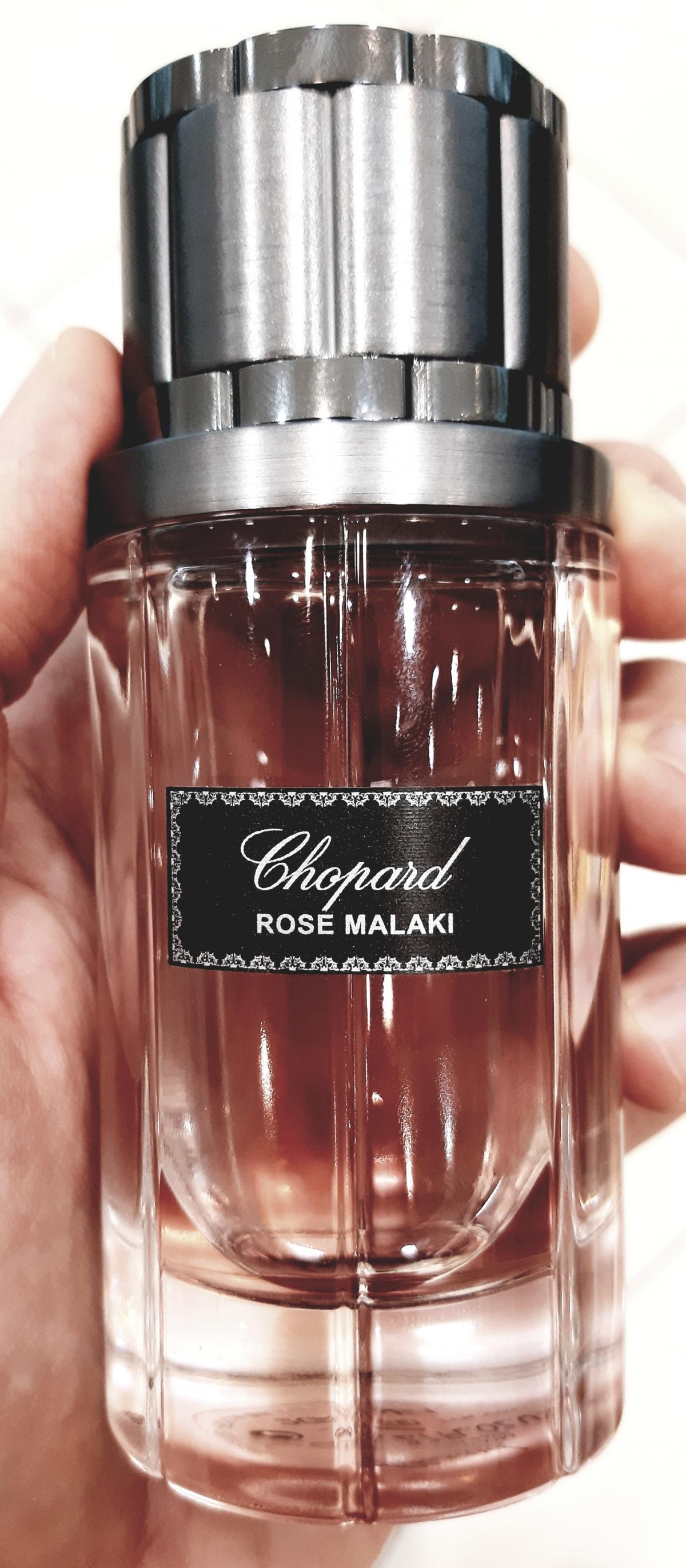 Chopard rose