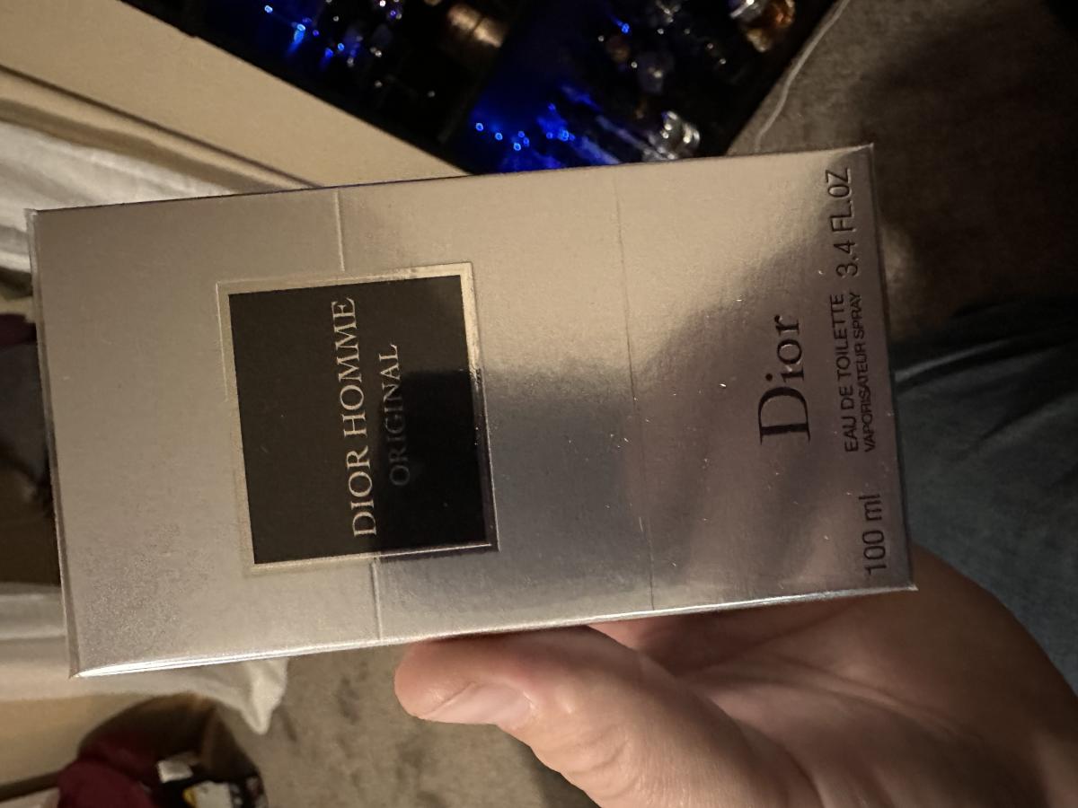 dior homme original 150ml
