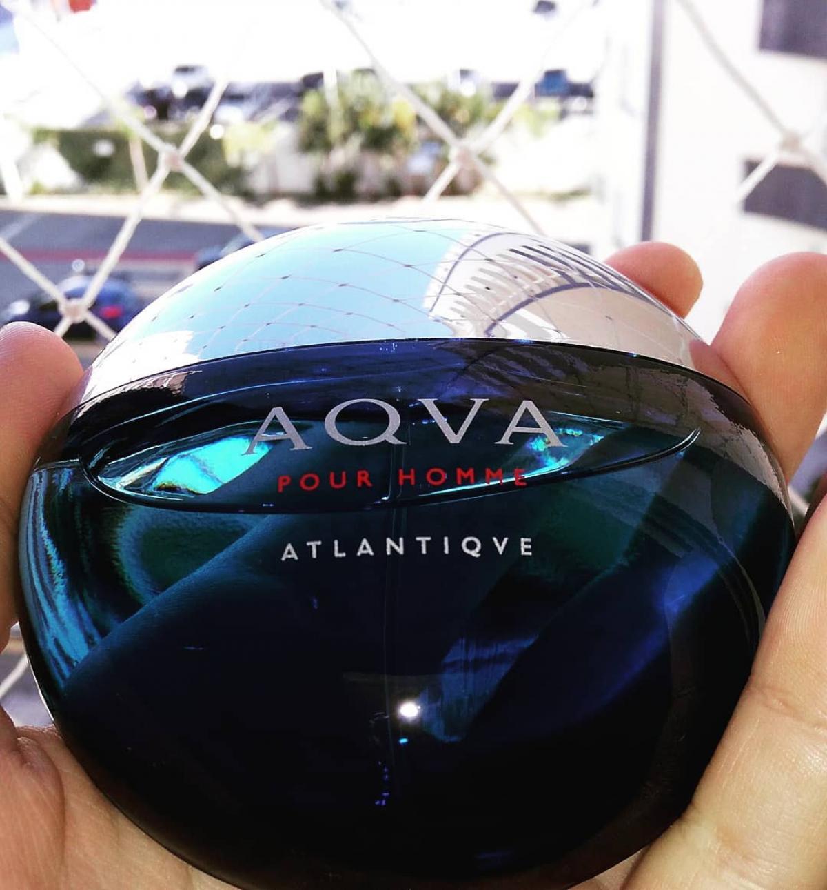 Aqva Pour Homme Atlantiqve Bvlgari Kolonjska voda - parfem za muškarce 2017