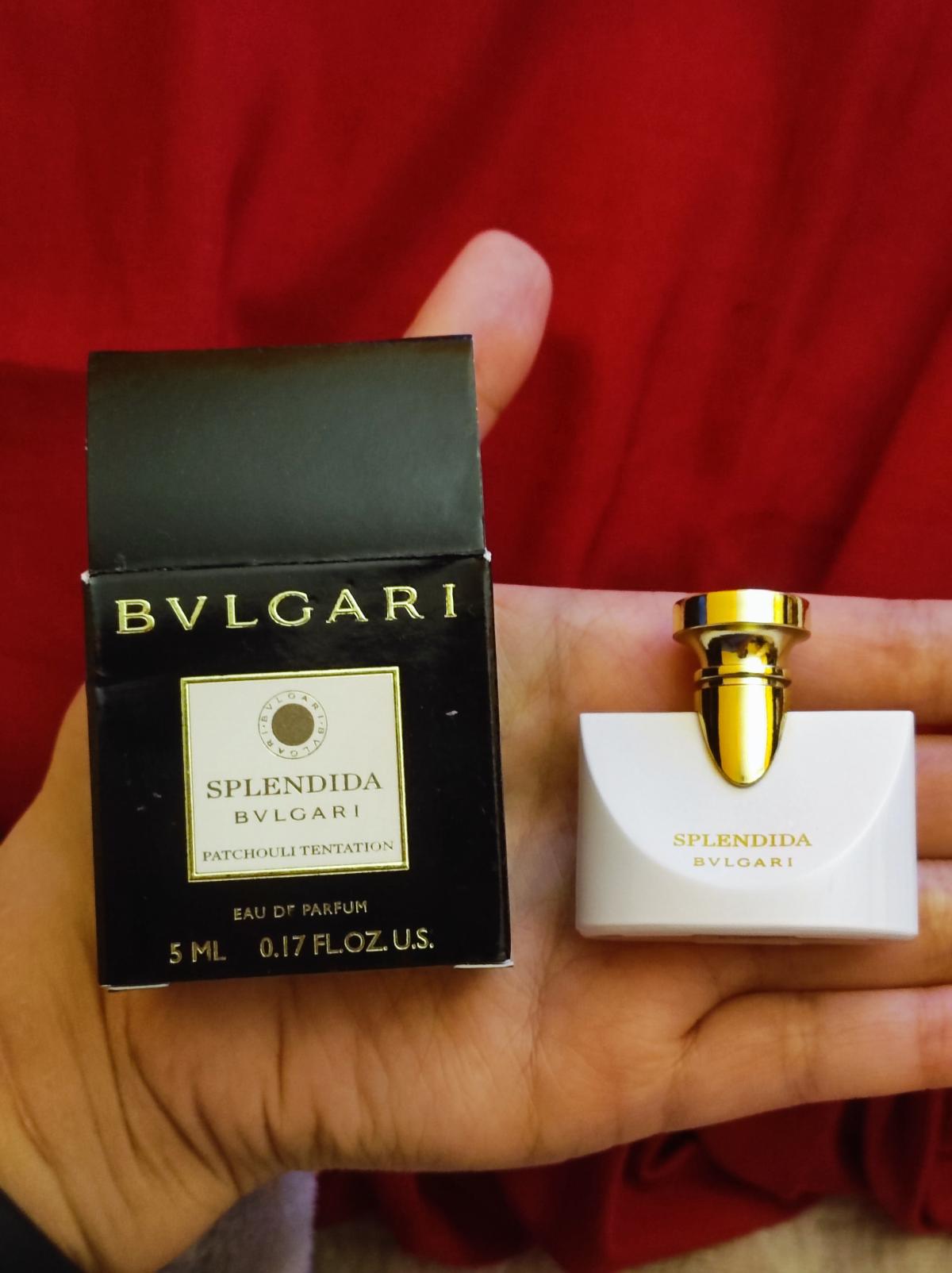 Splendida Patchouli Tentation Bvlgari parfem - parfem za žene 2020