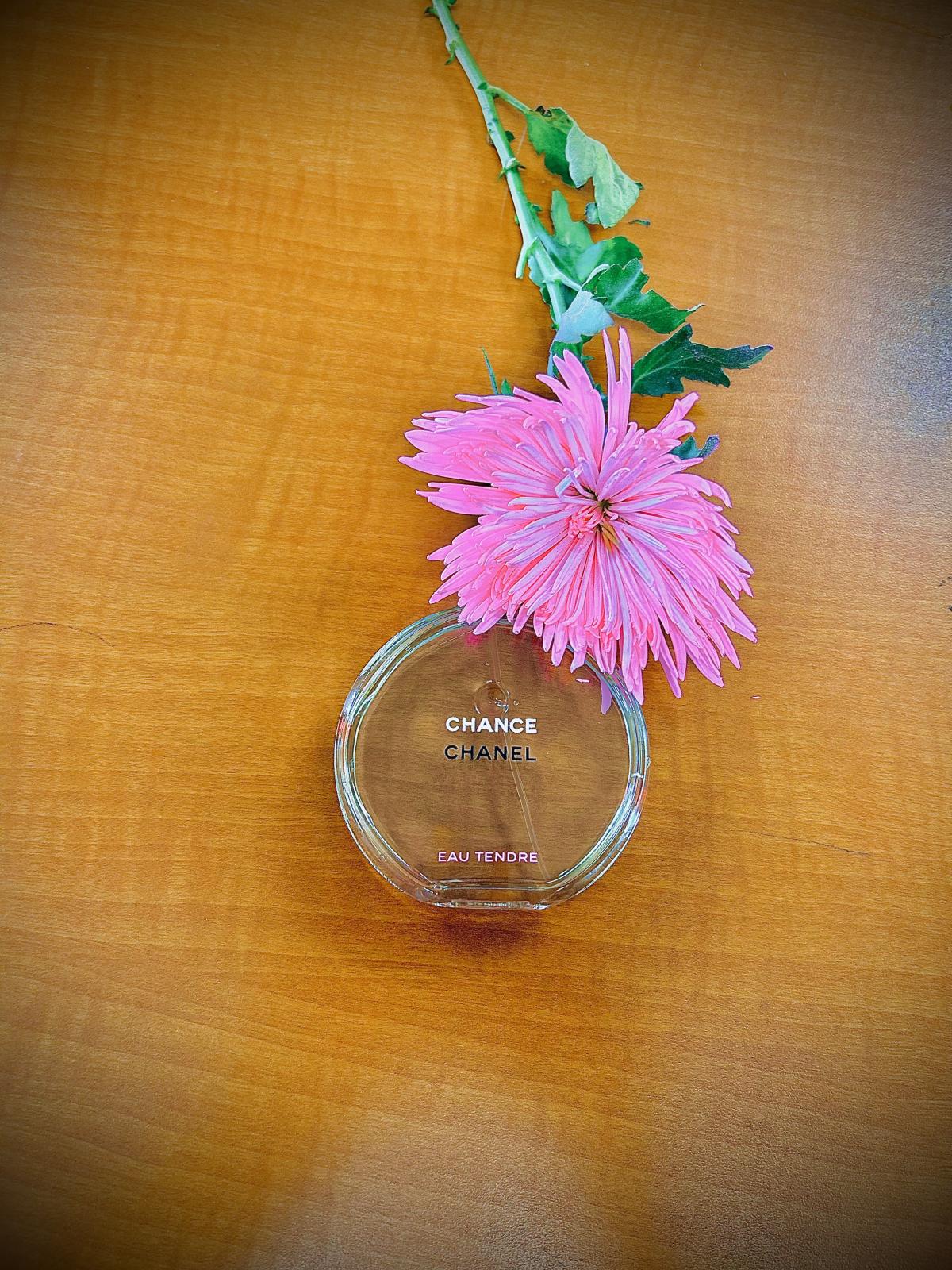 Chance Eau Tendre Chanel аромат — аромат для женщин 2010