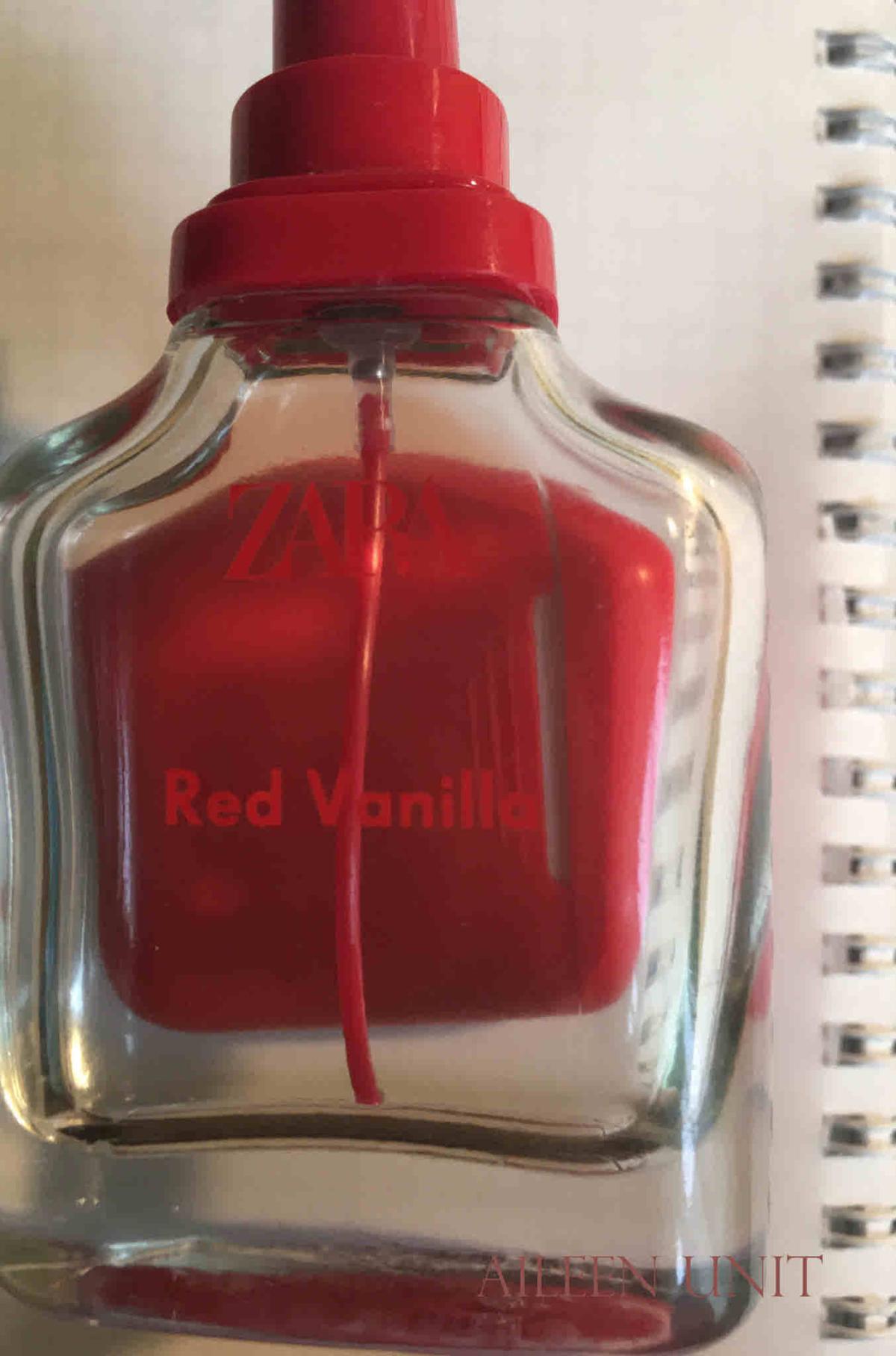 Red Vanilla Zara Parfum - ein es Parfum für Frauen 2015
