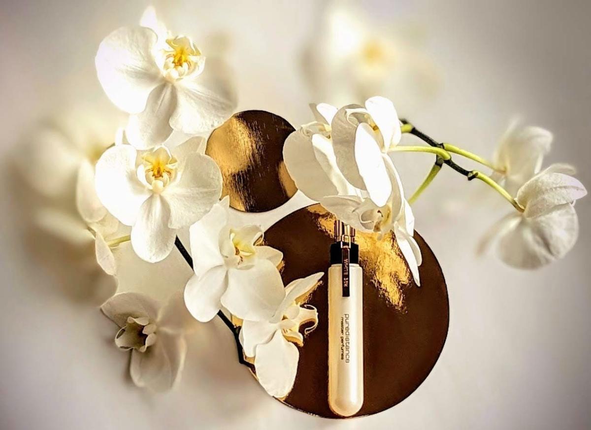 White No. 06 Puredistance perfume - a fragrância Feminino 2015