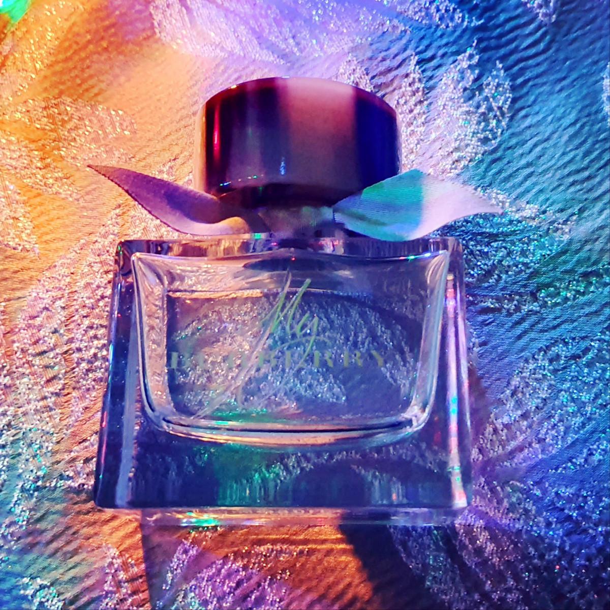 My Burberry Burberry аромат — аромат для женщин 2014
