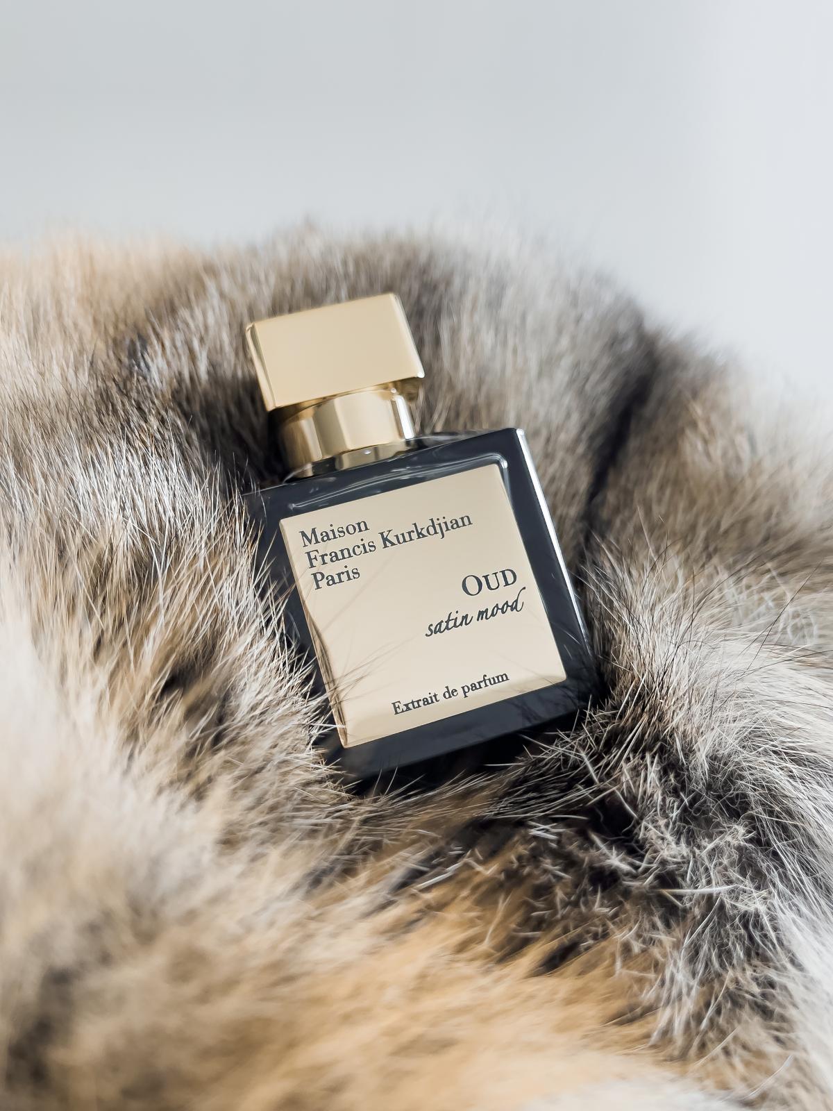 Oud Satin Mood Extrait de parfum Maison Francis Kurkdjian Parfum ein