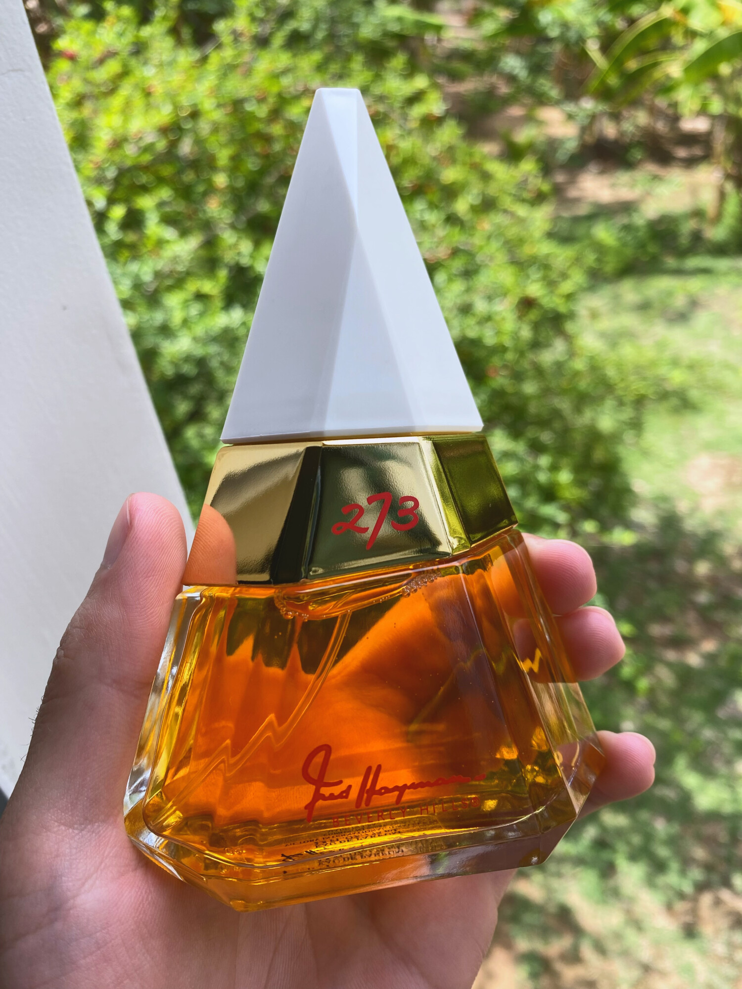 273 Rodeo Drive Fred Hayman perfume - a fragrância Feminino 1989