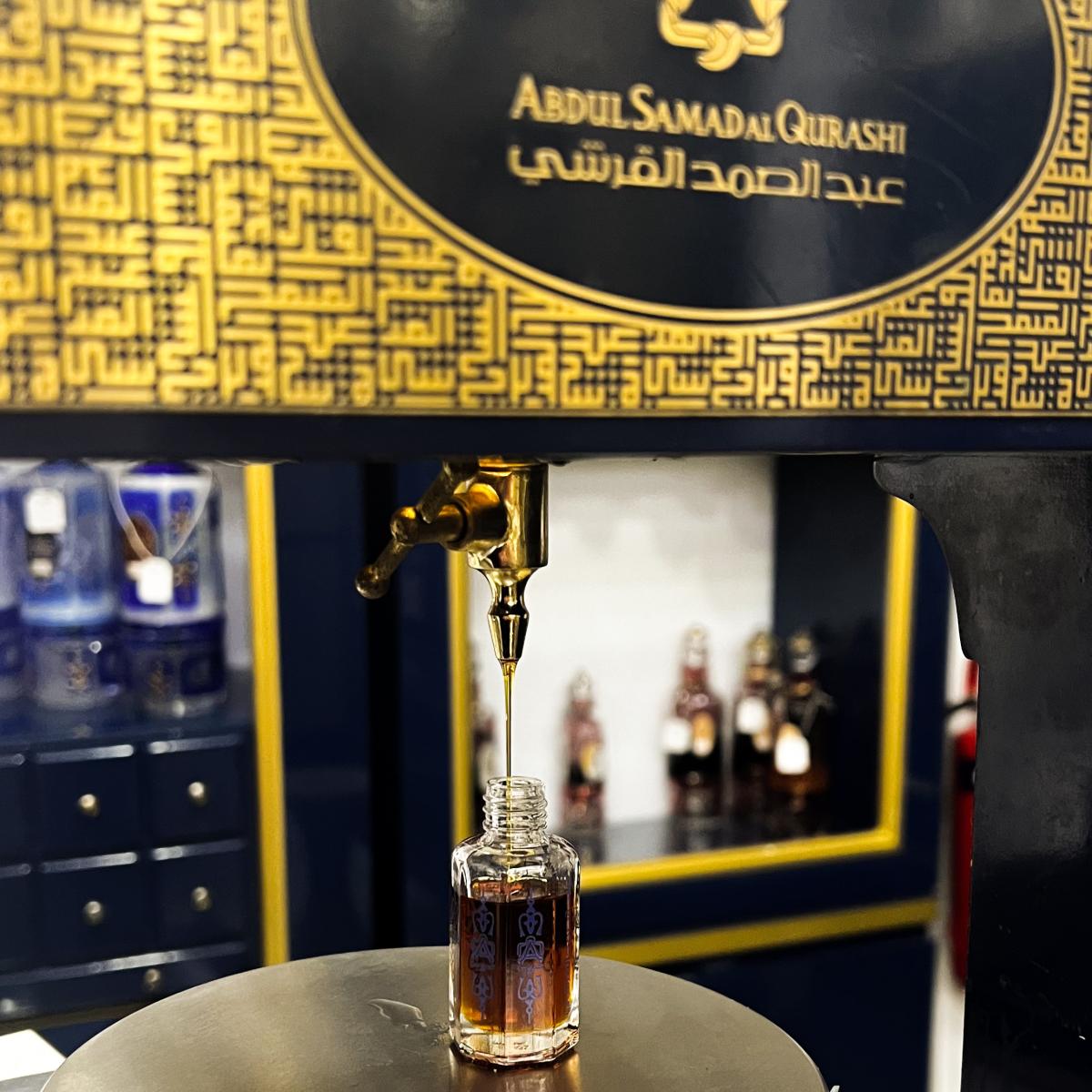 Qurashi Blend Special Edition By Abdul Samad Al Qurashi 90ml Spray RARE - Foto 12