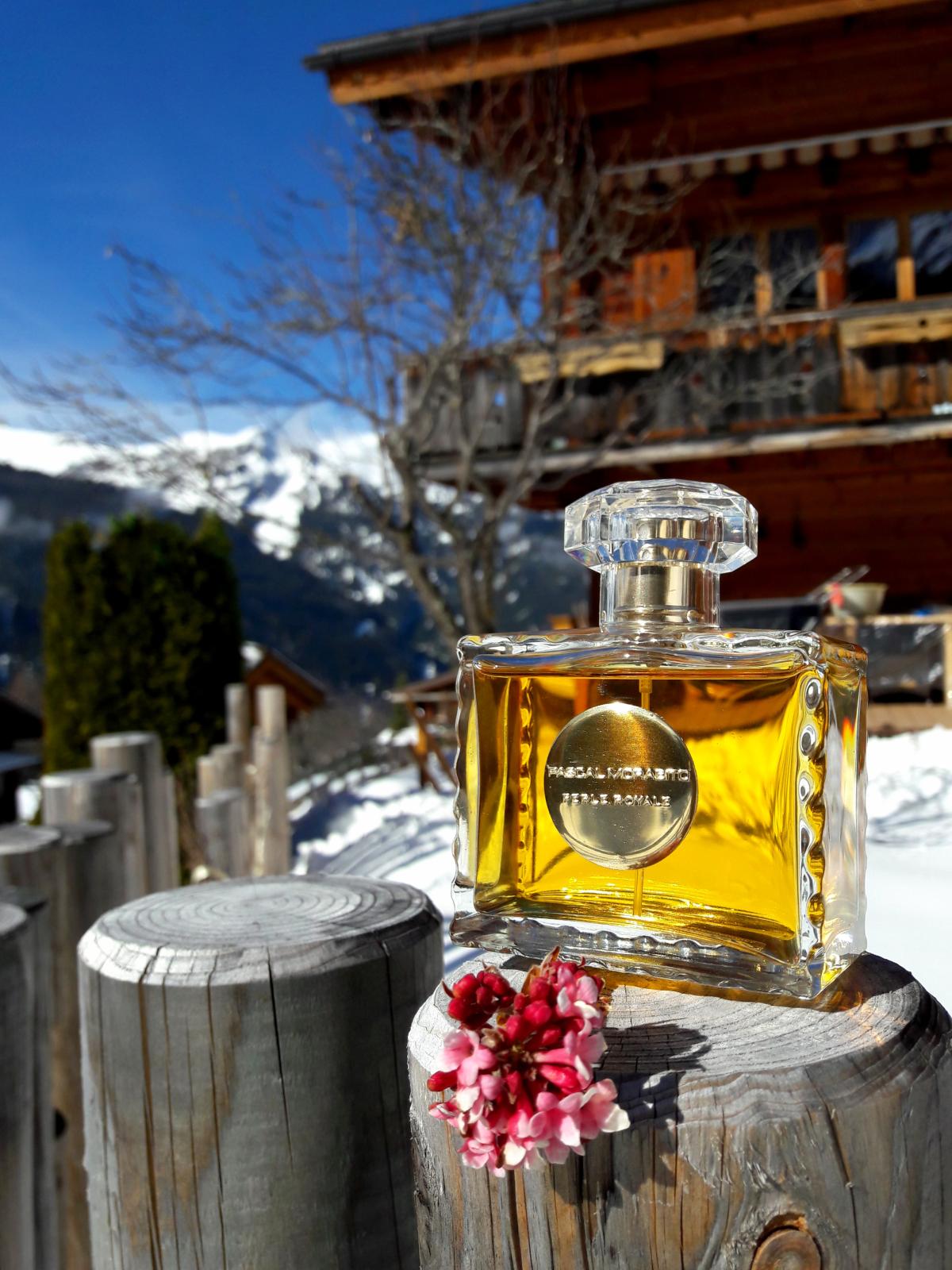 Perle Royale Pascal Morabito Parfum - ein es Parfum für Frauen