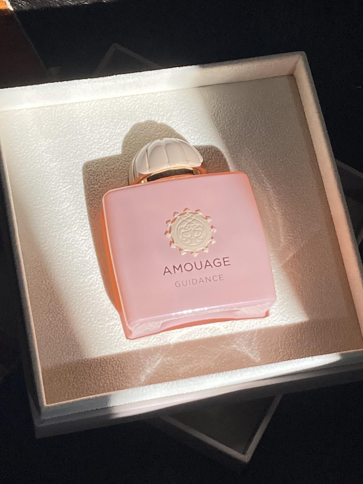 Guidance Amouage perfumy - to nowe perfumy dla kobiet i mężczyzn 2023