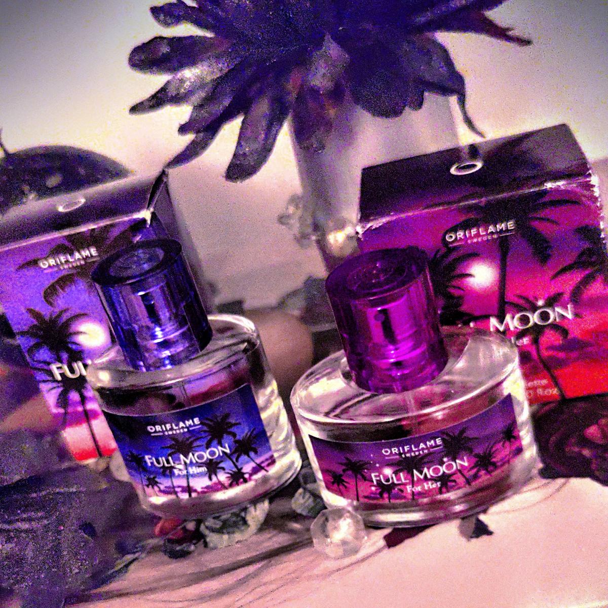 Full Moon for Him Oriflame zapach - to perfumy dla mężczyzn 2011