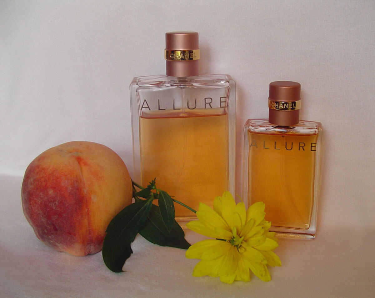 eau de parfum chanel allure