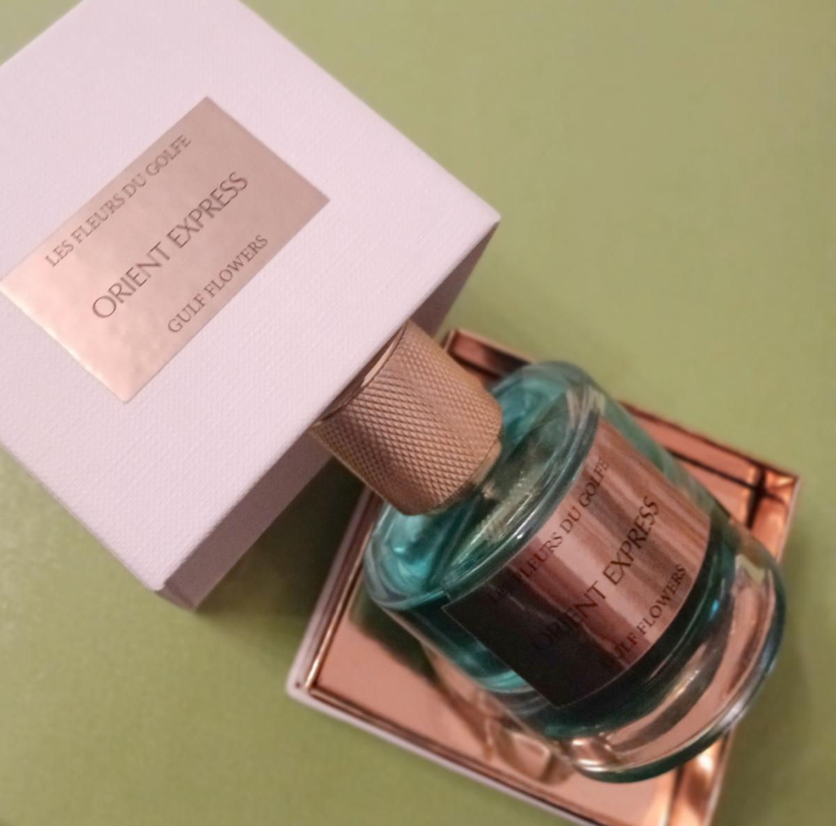 Orient Express Les Fleurs du Golfe una fragranza unisex 2019