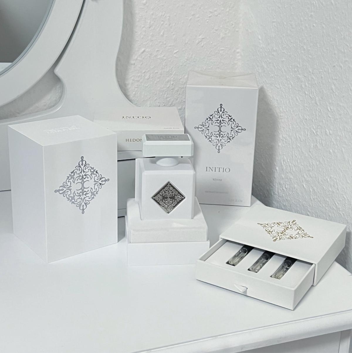 Rehab Initio Parfums Prives Parfum - ein es Parfum für Frauen und ...