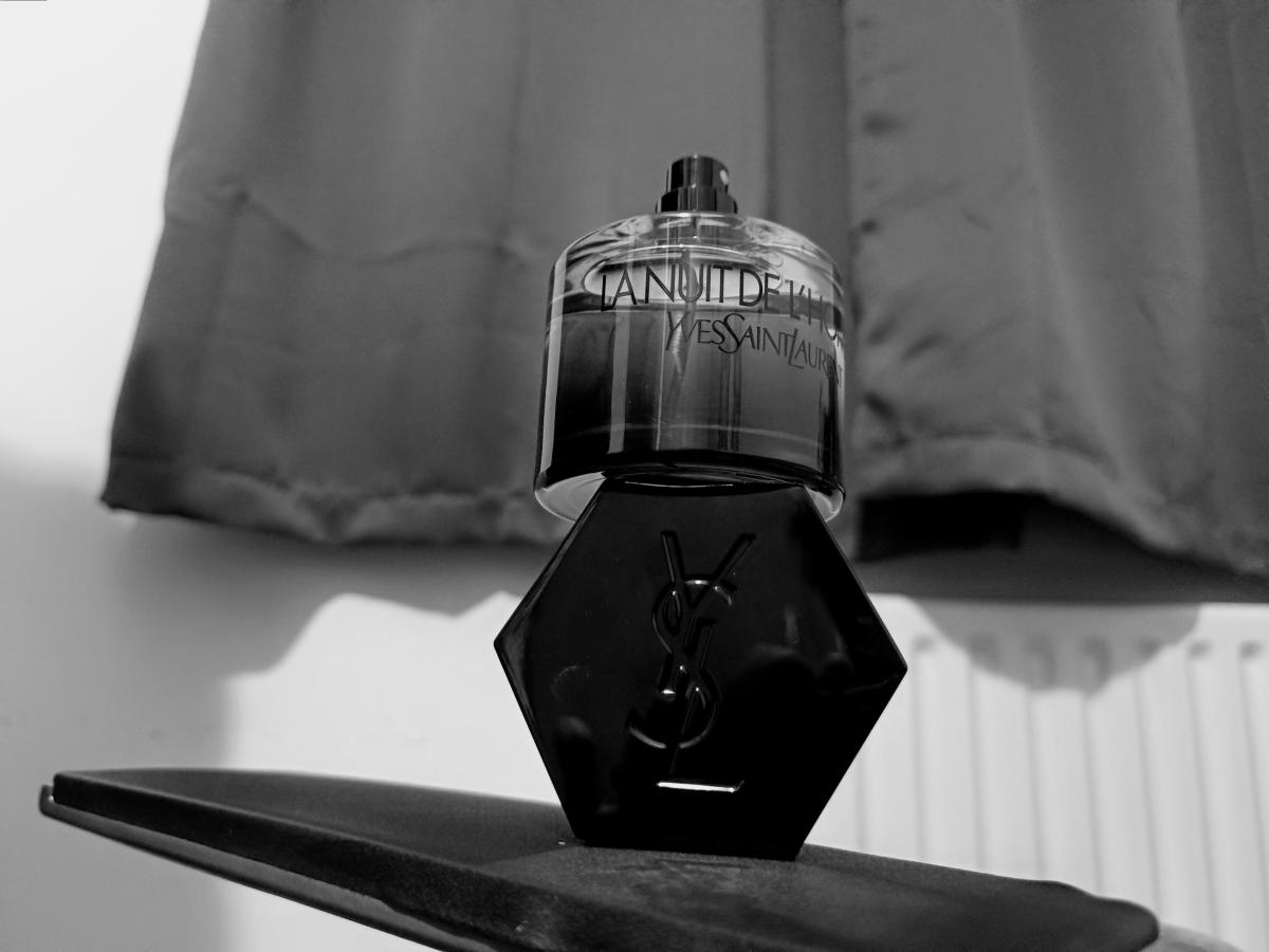 La Nuit de l'Homme Yves Saint Laurent Kolonjska voda - parfem za ...