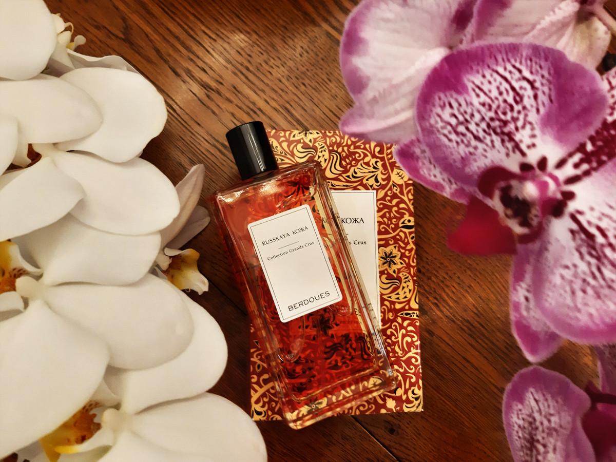Russkaya Kozha Parfums Berdoues Parfum - ein es Parfum für Frauen und ...